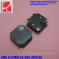 8,5 * 8,5 * 3mm 85dB Pequeño Buzzer magnético SMD